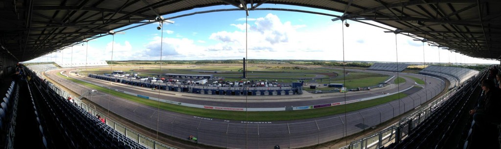 Rockingham Race Circuit