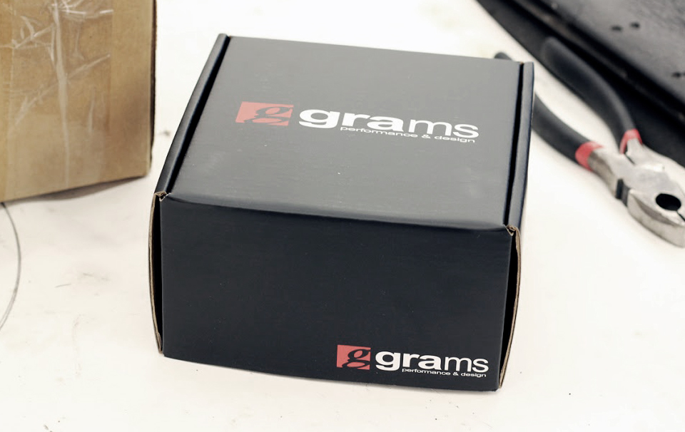 Grams Performance Injectors at TEGIWA IMPORTS