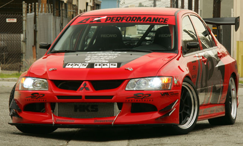 Mitsubishi