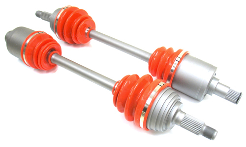 Driveshafts