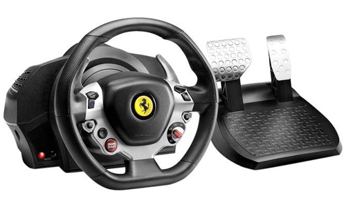 Steering Wheels & Add-Ons.