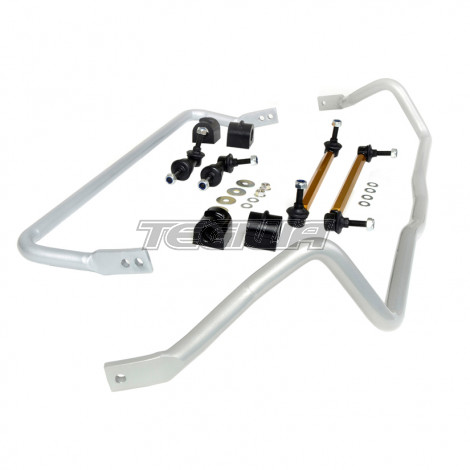 Whiteline Sway Bar Stabiliser Kit Mazda 3 BK 03-14