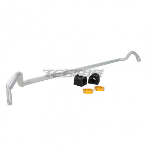 Whiteline Sway Bar Stabiliser Kit 24mm Non Adjustable Subaru Impreza GD GDA 00-08