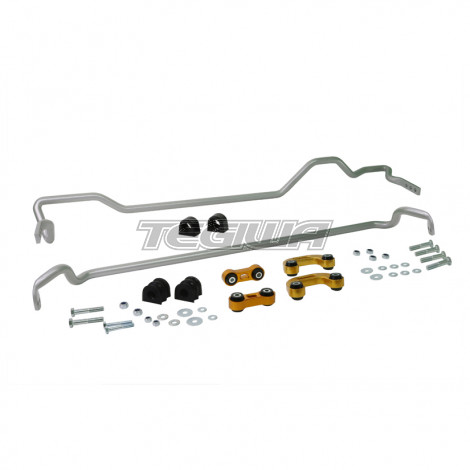 Whiteline Sway Bar Stabiliser Kit Subaru Impreza GG GGA 00-08