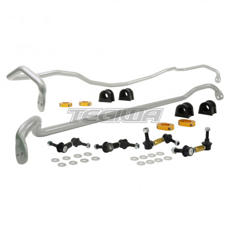 Whiteline Sway Bar Stabiliser Kit Subaru Liberty BL BLE MK4 03-12