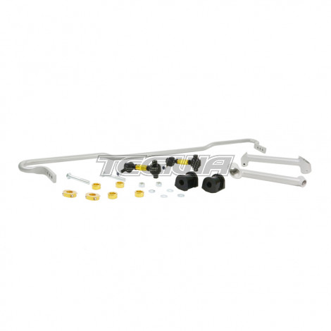 Whiteline Rear Anti-Roll Bar Kit With Droplinks 18mm 3 Point Adjustable Toyota GT86 ZN6 12-