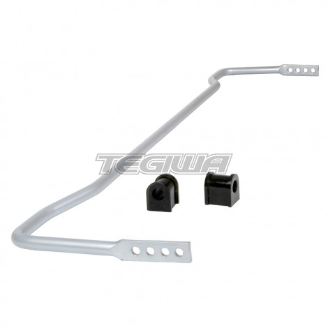 Whiteline Sway Bar Stabiliser Kit 18mm 4 Point Adjustable Toyota Mr 2 ZZW30 MK3 99-07