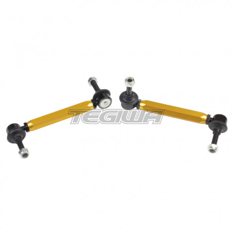 Whiteline Link Stabiliser Adjustable Extra Heavy Duty With 160mm Link Mazda Premacy CP 99-05
