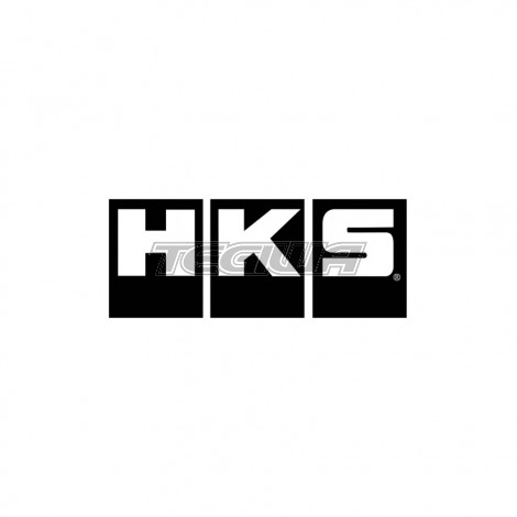 HKS Pulley for GT S/C 100mm 8 rib 