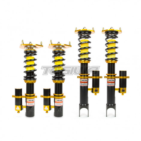YELLOW SPEED RACING YSR CLUB PERFORMANCE COILOVERS SCION FR-S ZN6 12-UP
