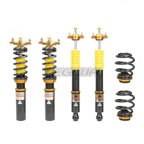 YELLOW SPEED RACING YSR DYNAMIC PRO SPORT COILOVERS BMW 3 SERIES E30 TYPE A