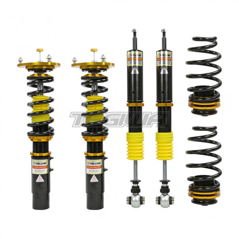 YELLOW SPEED RACING YSR DYNAMIC PRO SPORT COILOVERS SEAT LEON TYP 5F 11-UP