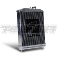 SKUNK2 ALPHA SERIES HALF RADIATOR 88-91 HONDA CIVIC EF CRX from Skunk2 for  only £193.11 | Tegiwa Imports