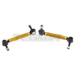 Whiteline Link Stabiliser Adjustable Extra Heavy Duty With 160mm Link Mazda Premacy CP 99-05
