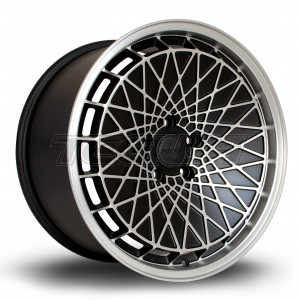 KenDrei Mags and Tires - ROTA GKR White 18x9 Et 40 5x114