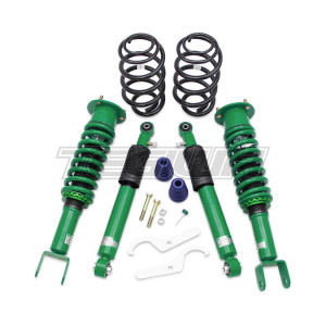 ST coilover suspensions kits with top mounts also available for Mazda 3 MPS