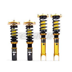 YELLOW SPEED RACING YSR PREMIUM COMPETITIONCOILOVERS BMW 5-SERIES E34 87-96