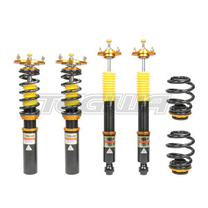 YELLOW SPEED RACING YSR DYNAMIC PRO SPORT COILOVERS BMW 3 SERIES E30 TYPE A
