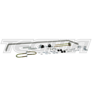 Whiteline Sway Bar Stabiliser Kit 20mm 3 Point Adjustable Toyota Starlet P8 89-99