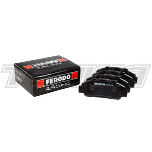 MEGA DEALS - FERODO DS3000 BRAKE PADS FRONT MX5 1.6 1.8 89-98