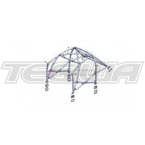 SAFETY DEVICES MULTI POINT BOLT-IN ROLL CAGE H036 HONDA CIVIC TYPE R FN2 06-11 MSA APPROVED
