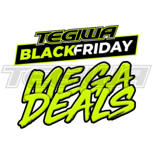 MEGA DEALS - Official Takata Black T-Shirt with Green Katakana Text - 2XL