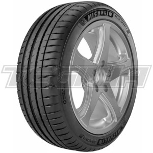 MEGA DEALS - Michelin Pilot Sport 4 Performance Road Tyre 225/45/18 91W
