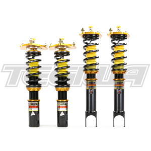 Yellow Speed Racing YSR Dynamic Pro Sport Coilovers Mitsubishi Galant VR4 E39A 87-92