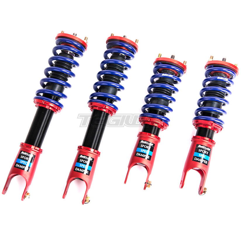 Buddy Club Sport Spec Coilovers Honda S2000 AP1/AP2 99-09 | Tegiwa Imports